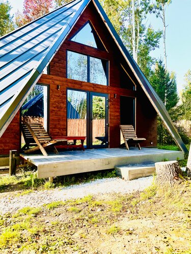 Иное жильё Отдых и точка в Свердловской области