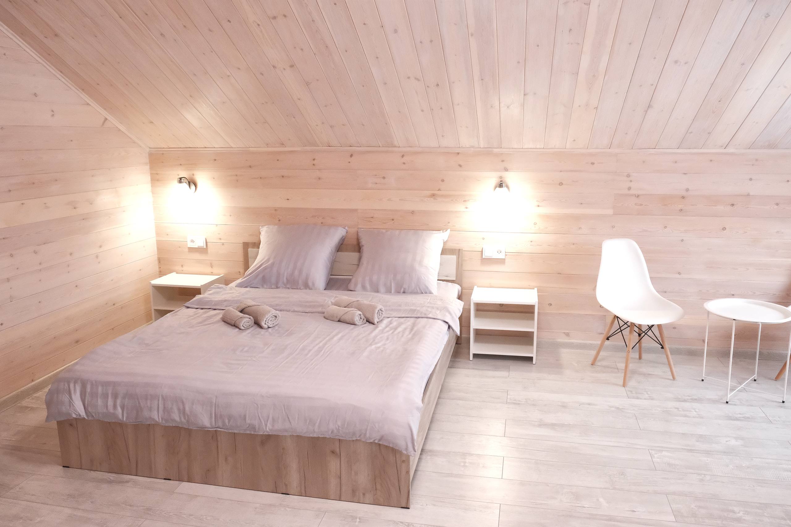 Фото Комплекс домов Строителей