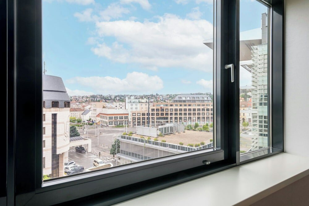 Фото АС Hotel by Marriott Bratislava Old Town