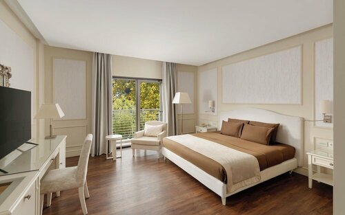 Гостиница Garabagh Resort & SPA в Нафталане