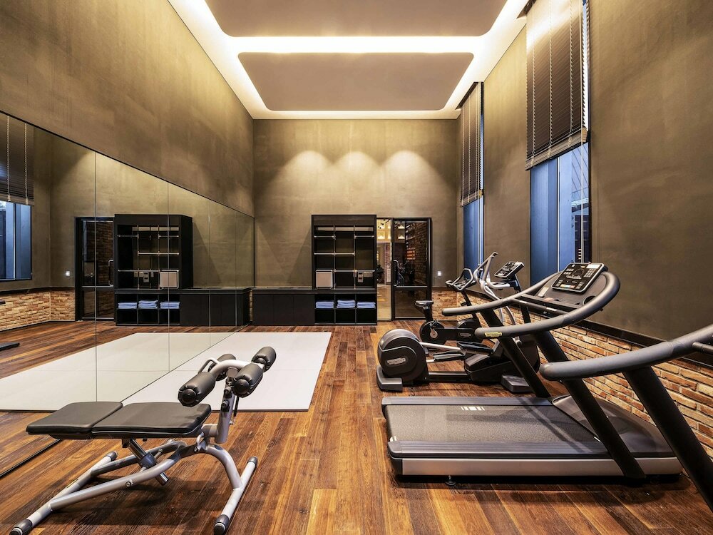 Фото Mercure Ambassador Seoul Hongdae