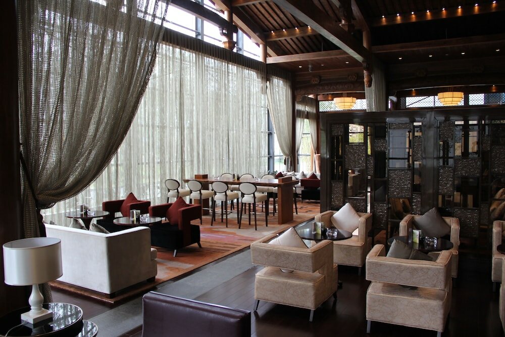 Фото Crowne Plaza Huangshan Yucheng
