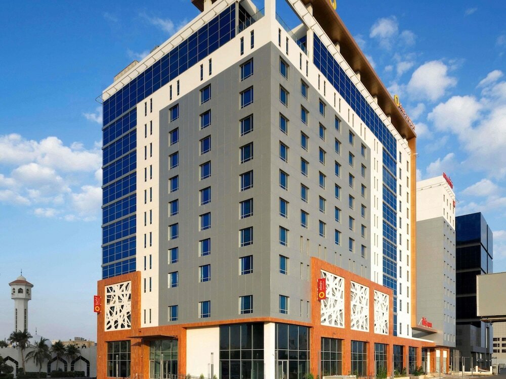 Фото ibis Jeddah City Center