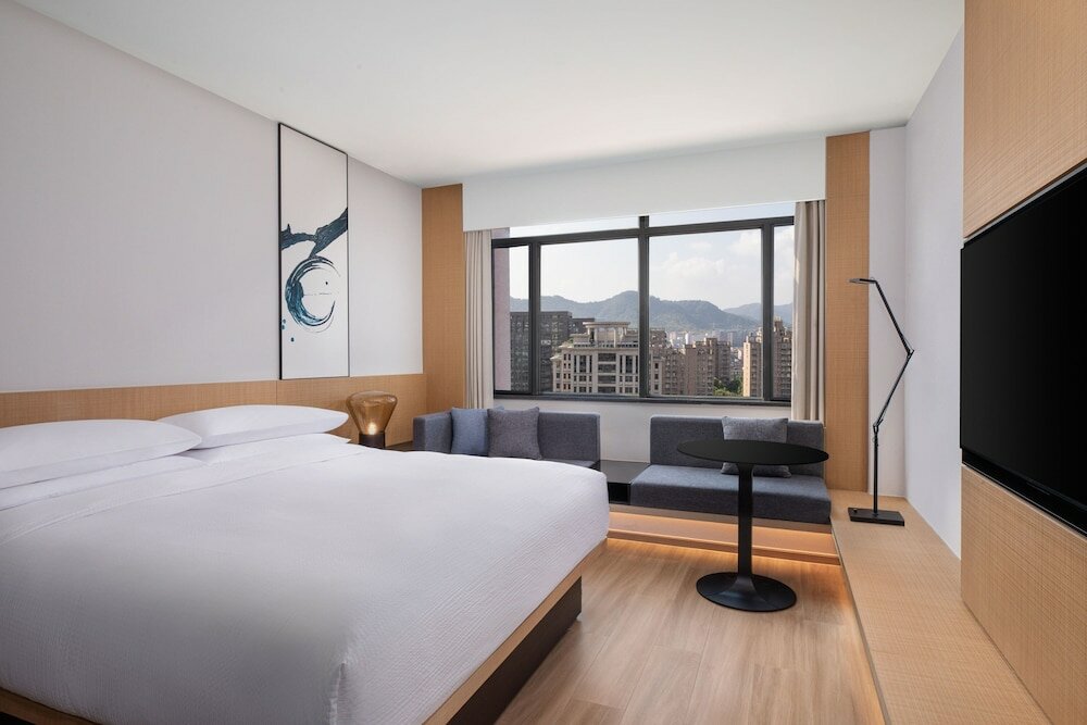 Фото Fairfield by Marriott Hangzhou Xihu District