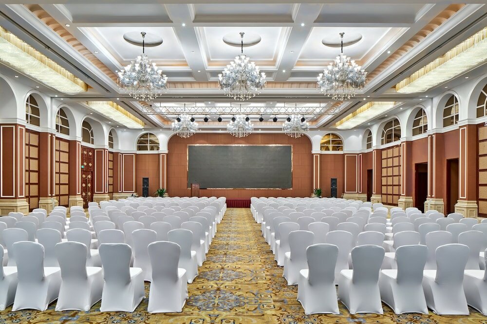 Фото Crowne Plaza Zhenjiang, an Ihg Hotel