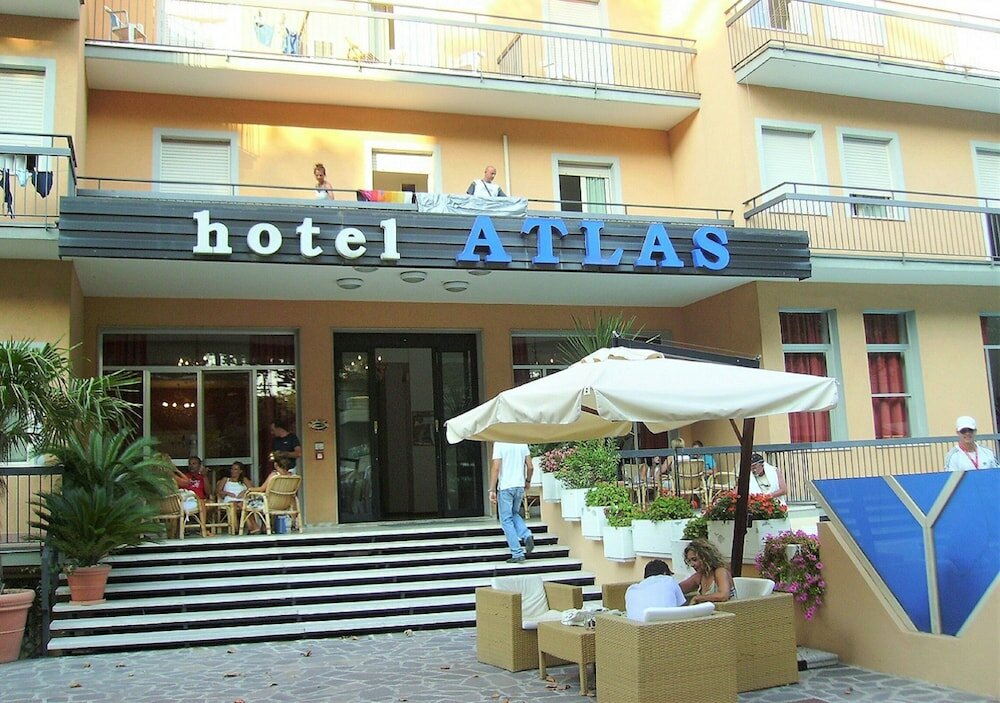 Фото Hotel Atlas