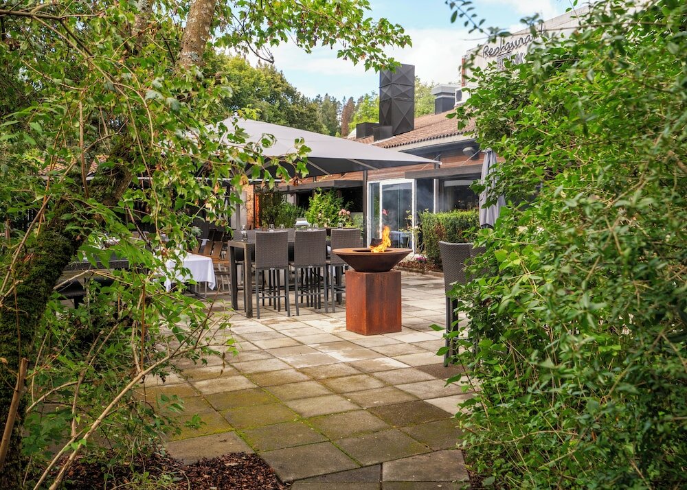 Фото Thon Hotel Vettre