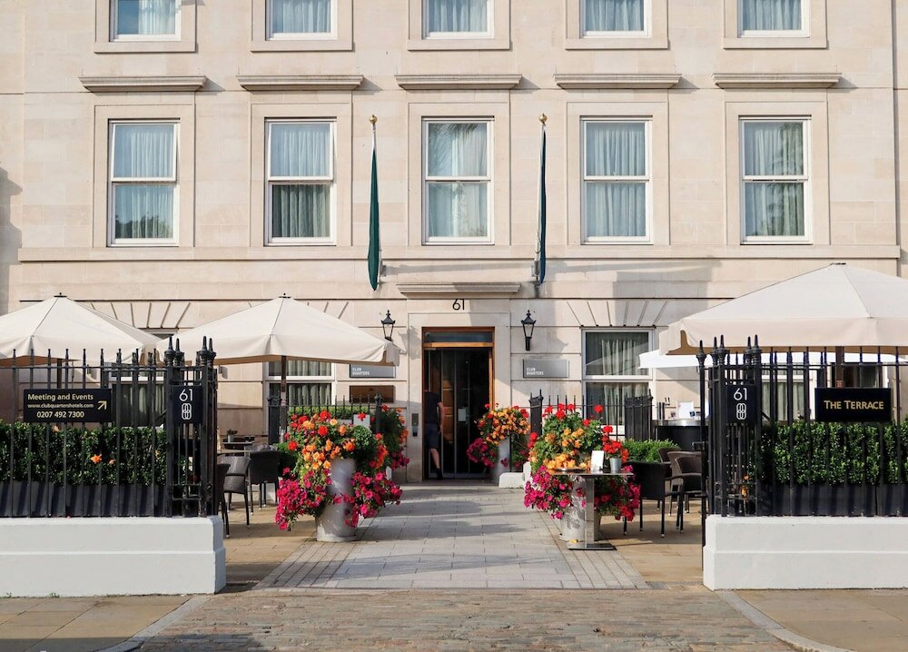 Фото Club Quarters Hotel Covent Garden Holborn