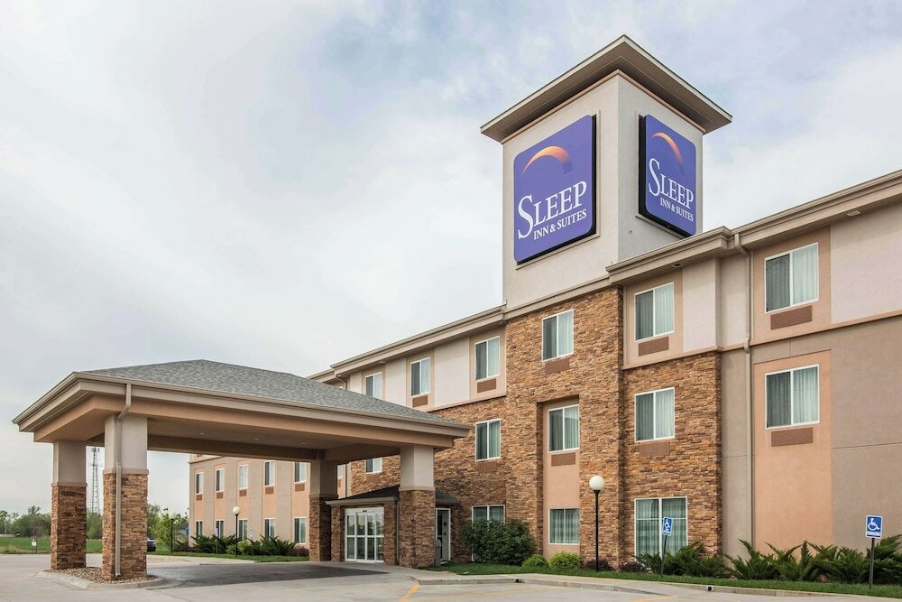 Фото Sleep Inn And Suites Haysville