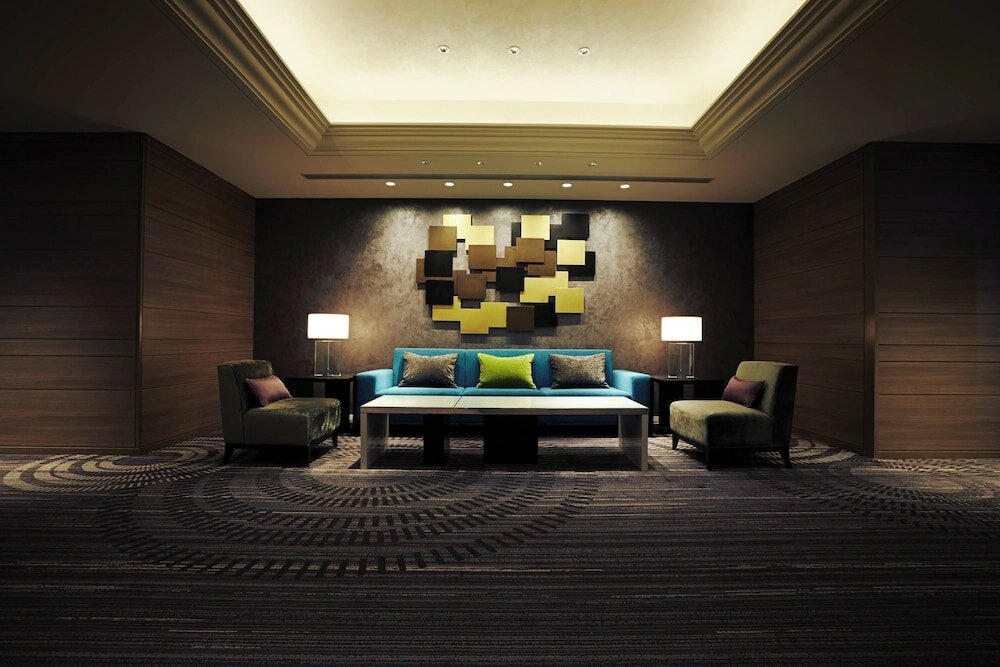 Фото Osaka Marriott Miyako Hotel