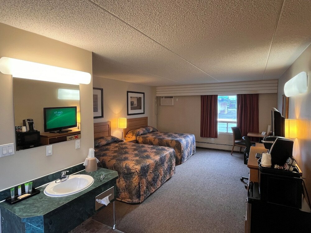 Фото BCMInns Peace River