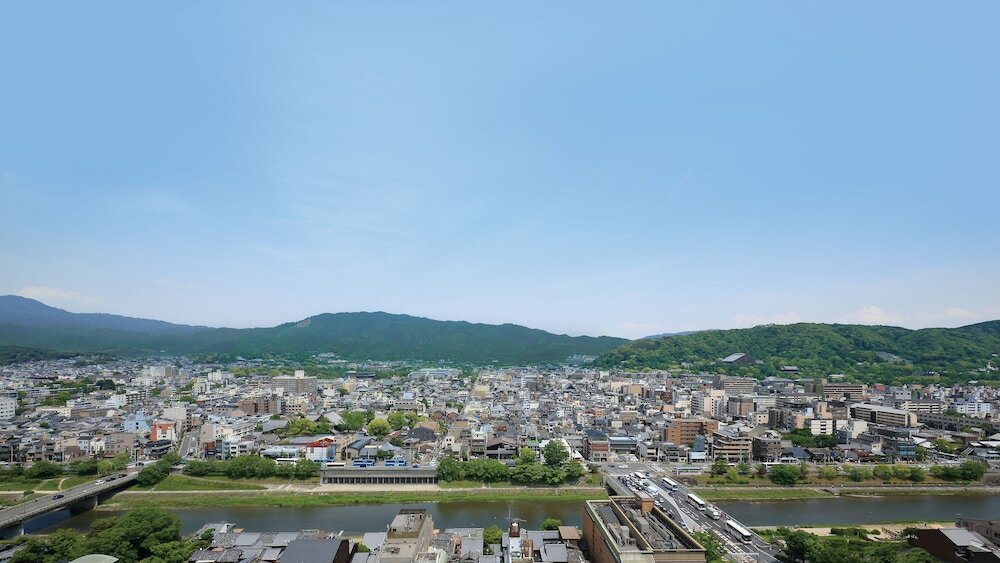 Фото Hotel Okura Kyoto