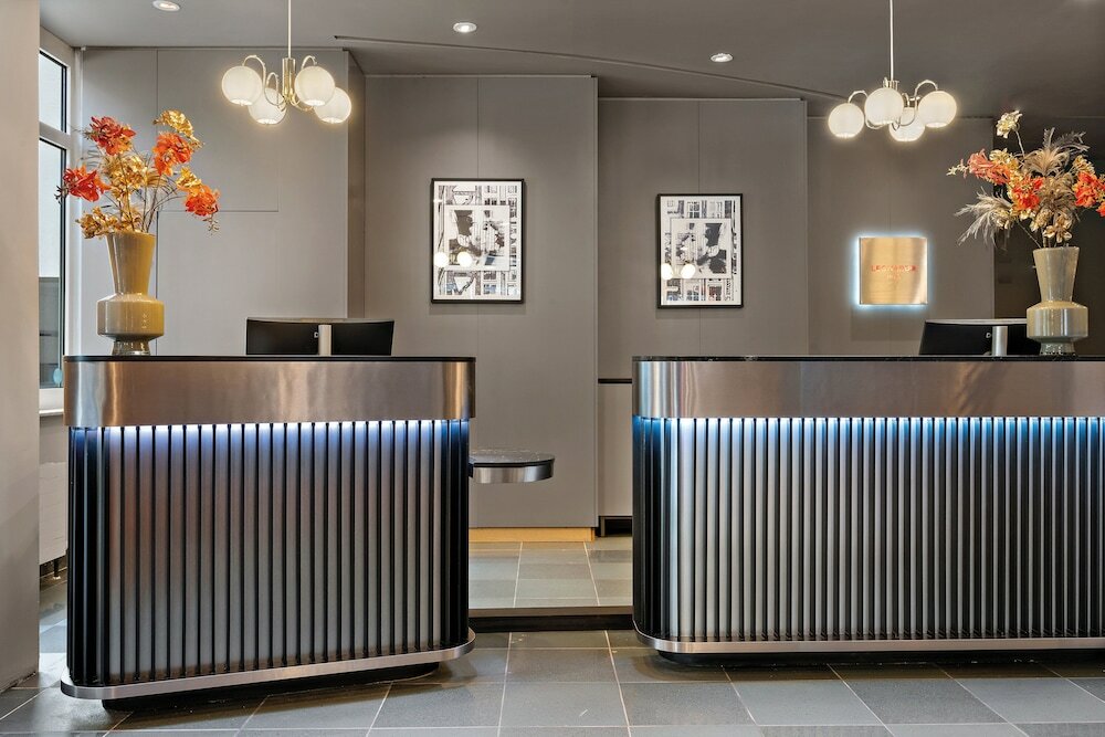 Фото Novotel Mainz