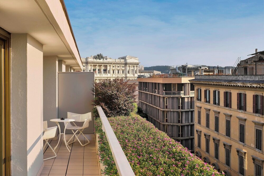 Фото Le Méridien Visconti Rome