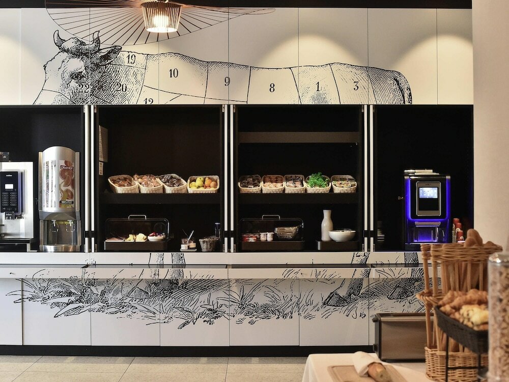 Фото Ibis Styles Dijon Central