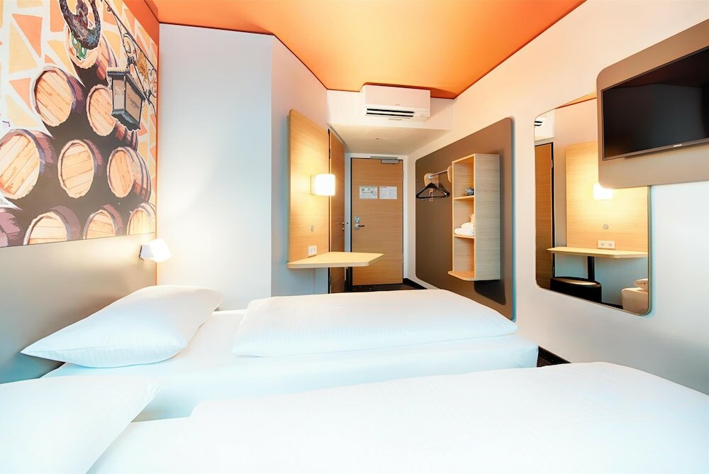Фото B&b Hotel Bamberg