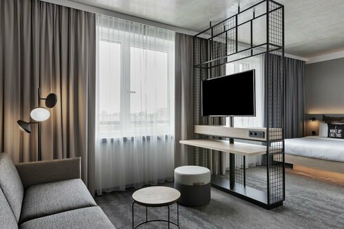 Гостиница Moxy Bremen в Бремене