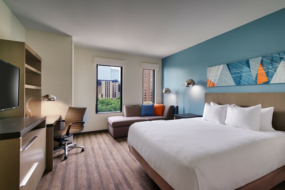 Фото Hyatt House Rochester/Mayo Clinic Area