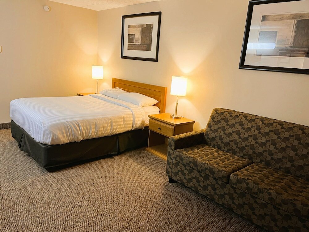 Фото BCMInns Peace River