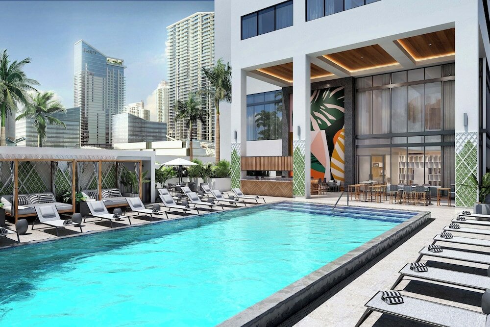 Фото Element Miami Brickell