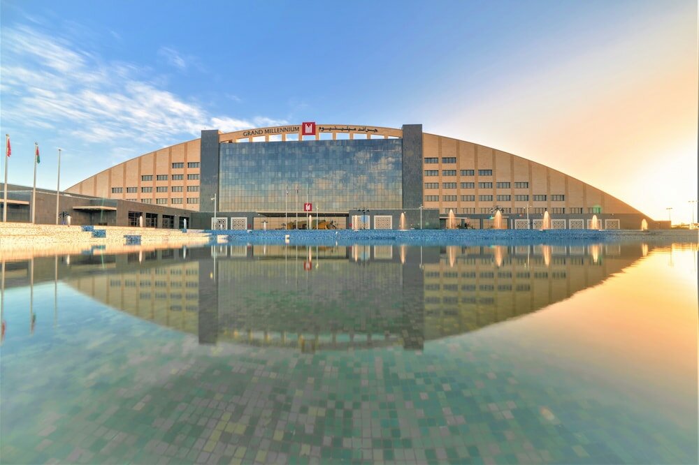 Фото Grand Millennium Tabuk