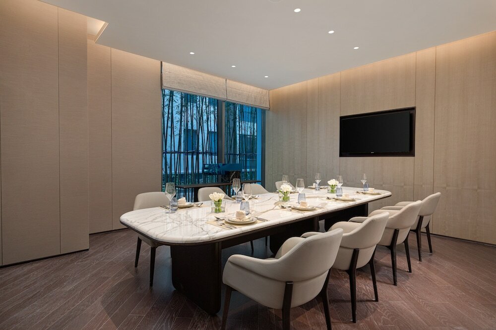 Фото HUALUXE Shanghai Changfeng Park by IHG