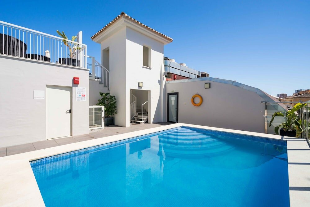 Фото Exe Málaga Museos Hotel