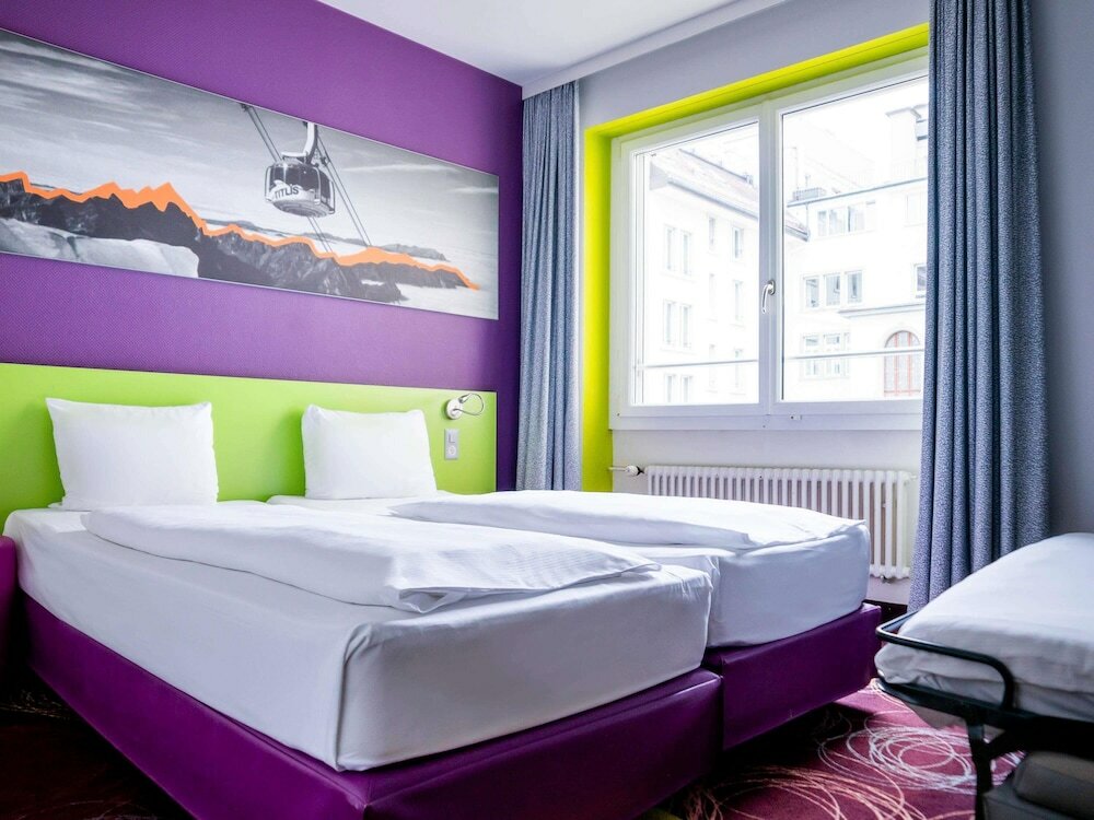 Фото ibis Styles Luzern City