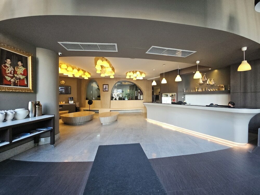 Фото I Pavilion Hotel Phuket