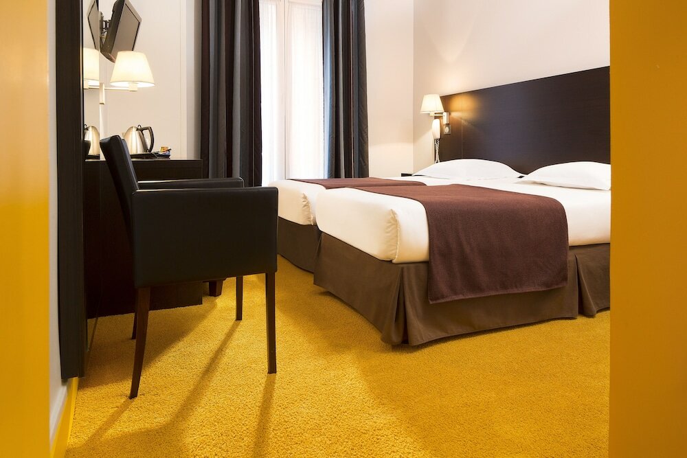 Фото Hotel Sophie Germain