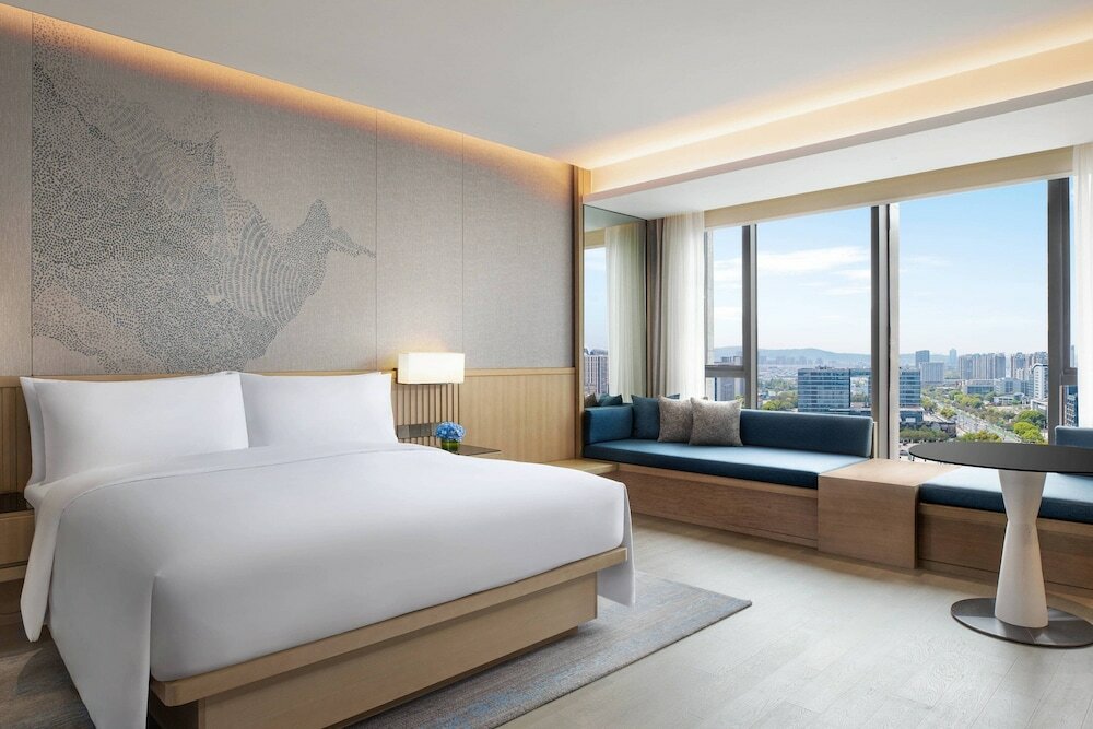Фото Courtyard by Marriott Nanjing Jiangning