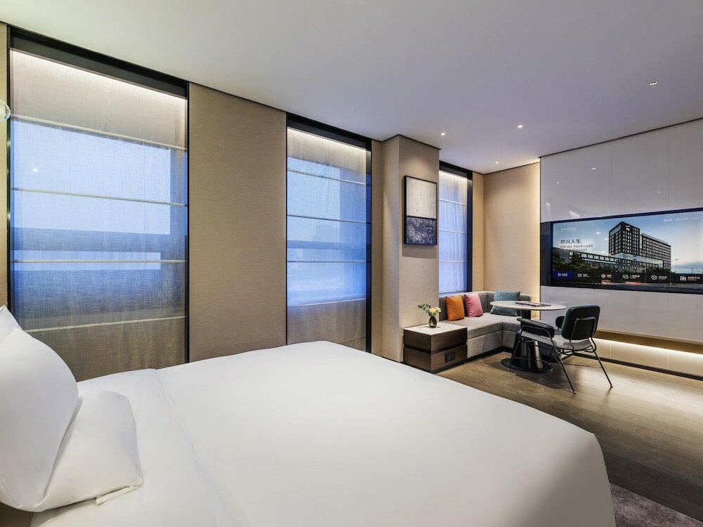 Фото Novotel Tianjin Drum Tower