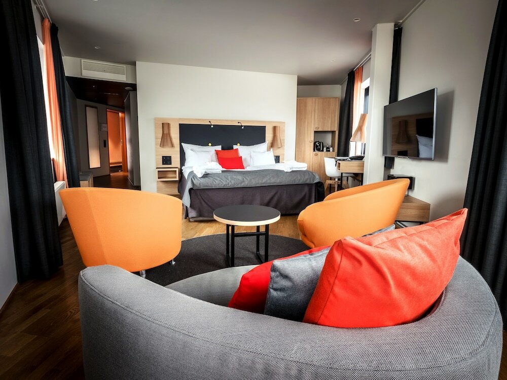 Фото Clarion Hotel The Edge