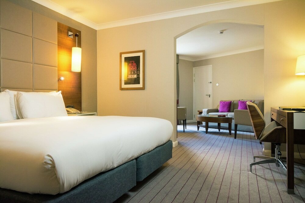 Фото Hilton Cambridge City Centre