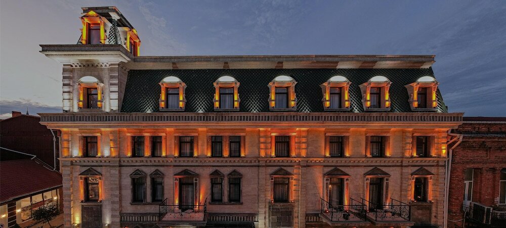 Фото Hotel London 1889