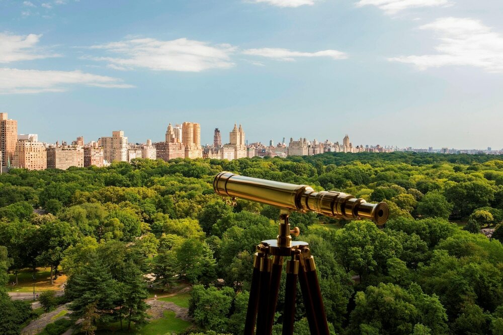 Фото The Ritz-Carlton New York, Central Park