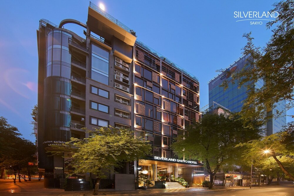 Фото Silverland Sakyo Hotel & SPA