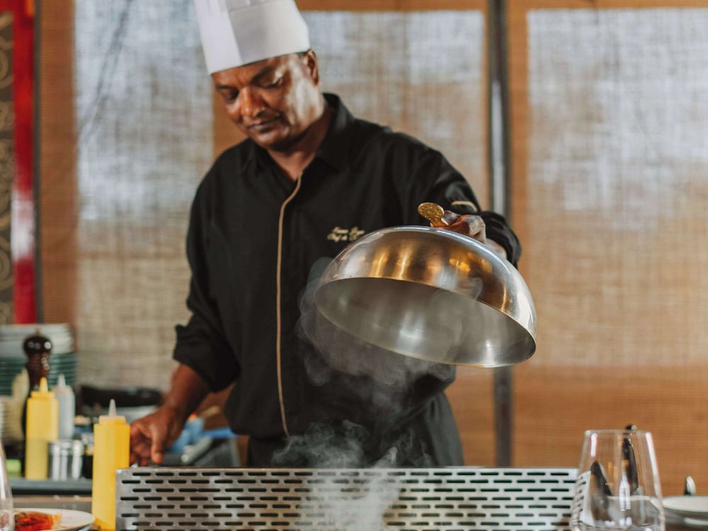 Фото Sofitel Mauritius L'Imperial Resort & SPA