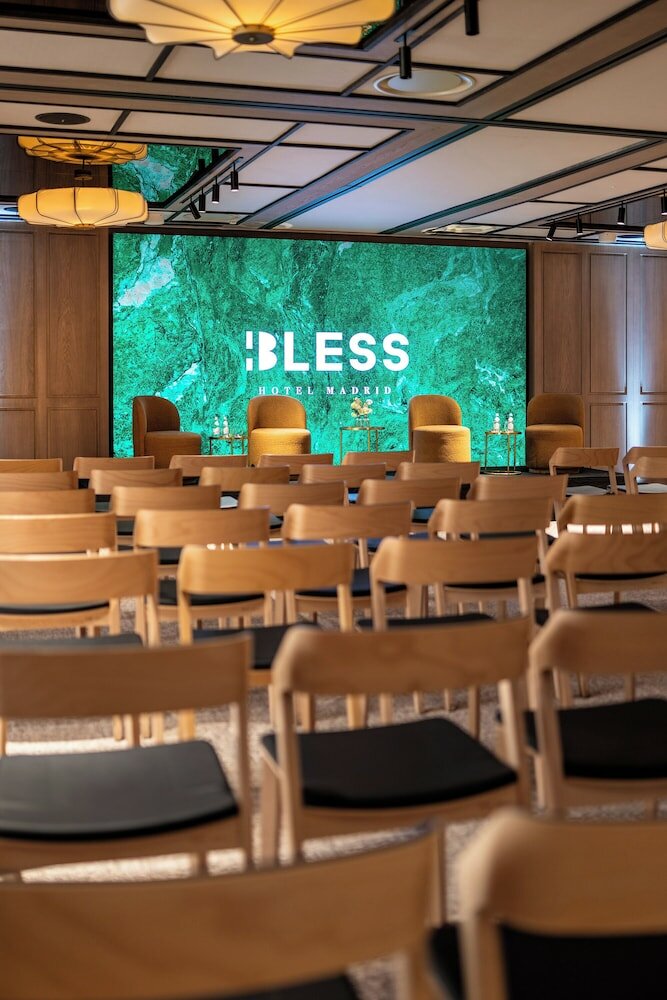 Фото Bless Hotel Madrid, a member of The Leading Hotels of the World