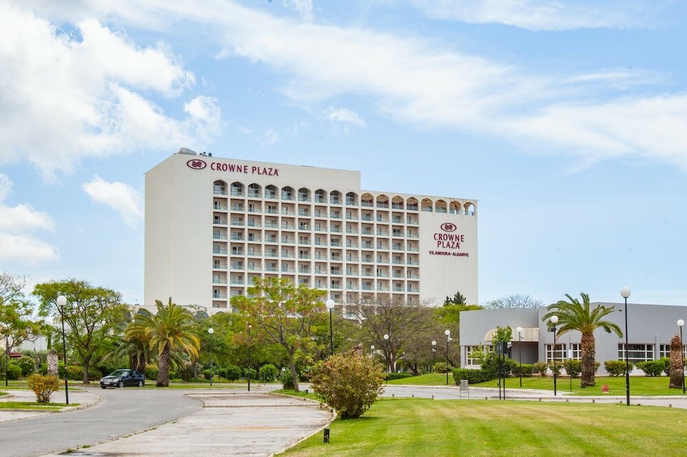 Фото Crowne Plaza Vilamoura Algarve