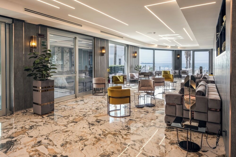 Фото Hotel & Resort Tre Fontane Luxury
