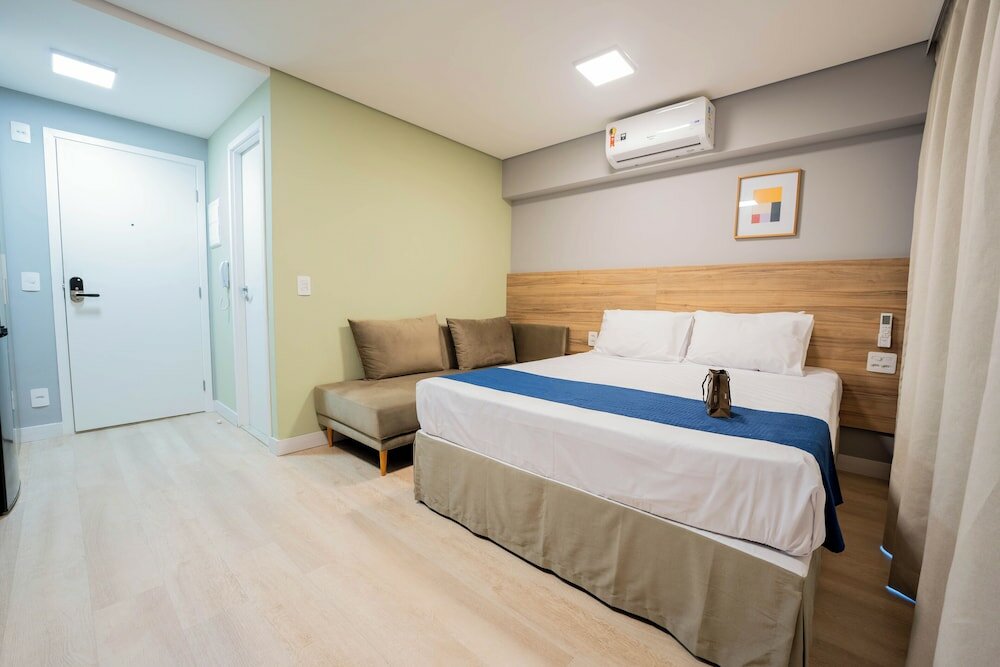 Фото Apartamentos Allure Moema by Migro
