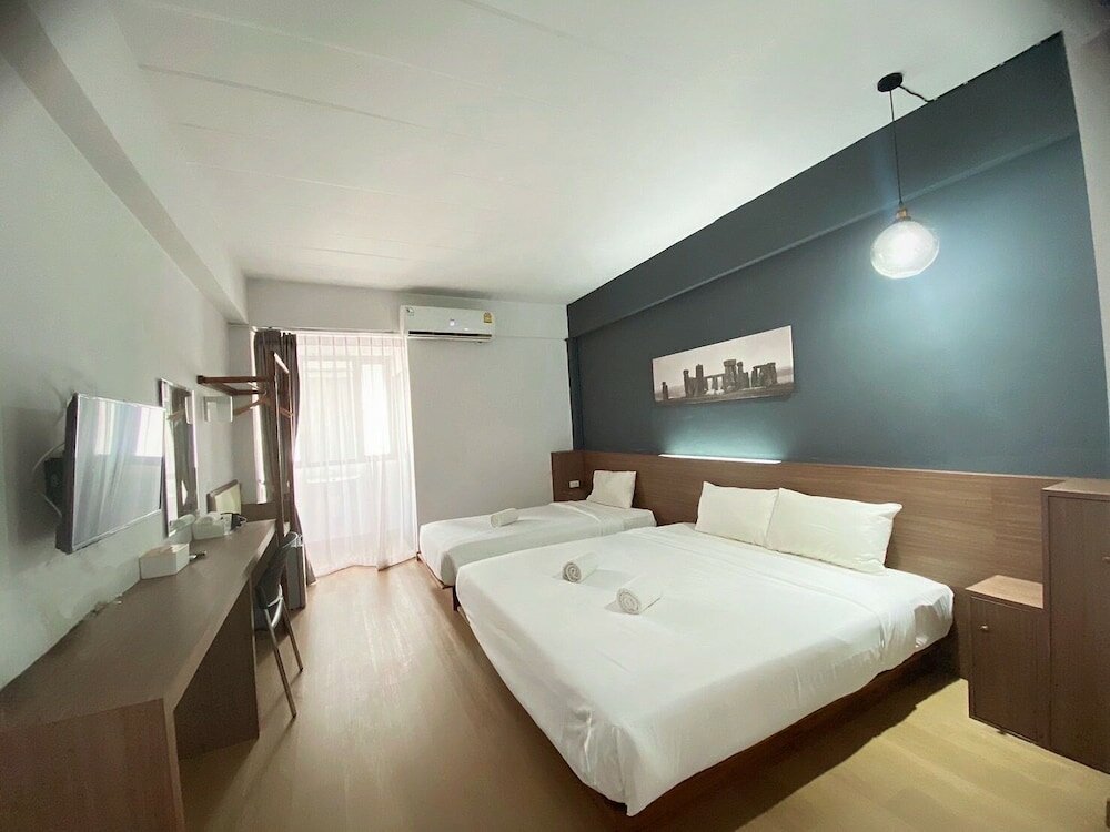 Фото Shane Hotel Chiangmai