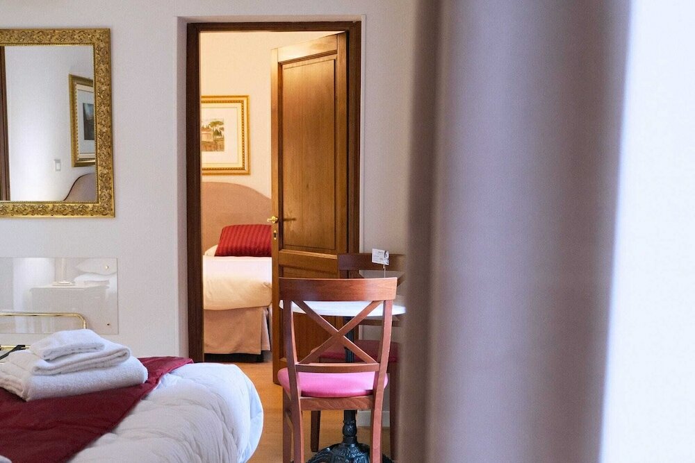 Фото Boncompagni Suite