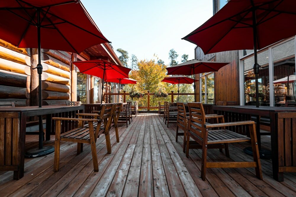 Фото Auberge du Lac Taureau