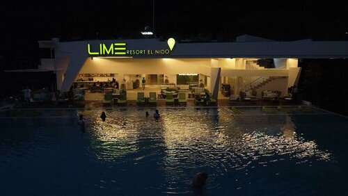 Гостиница Lime Resort El Nido в Провинции Палаван