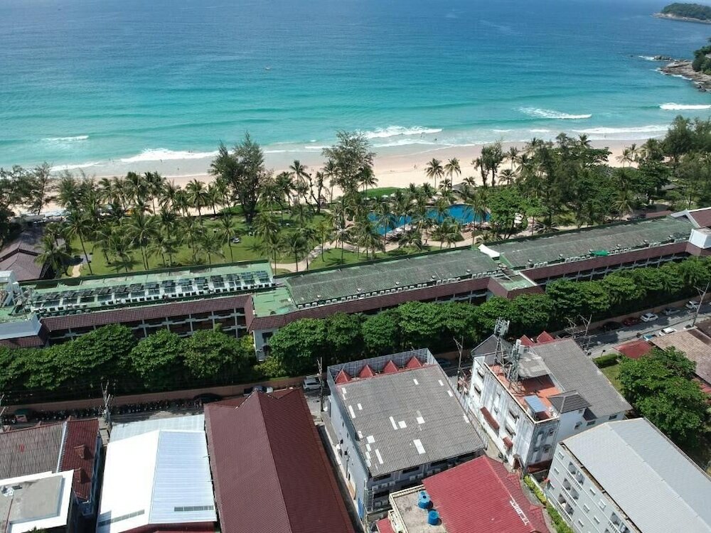 Фото The Mantra Hotel