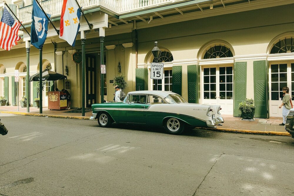 Фото Bourbon Orleans Hotel