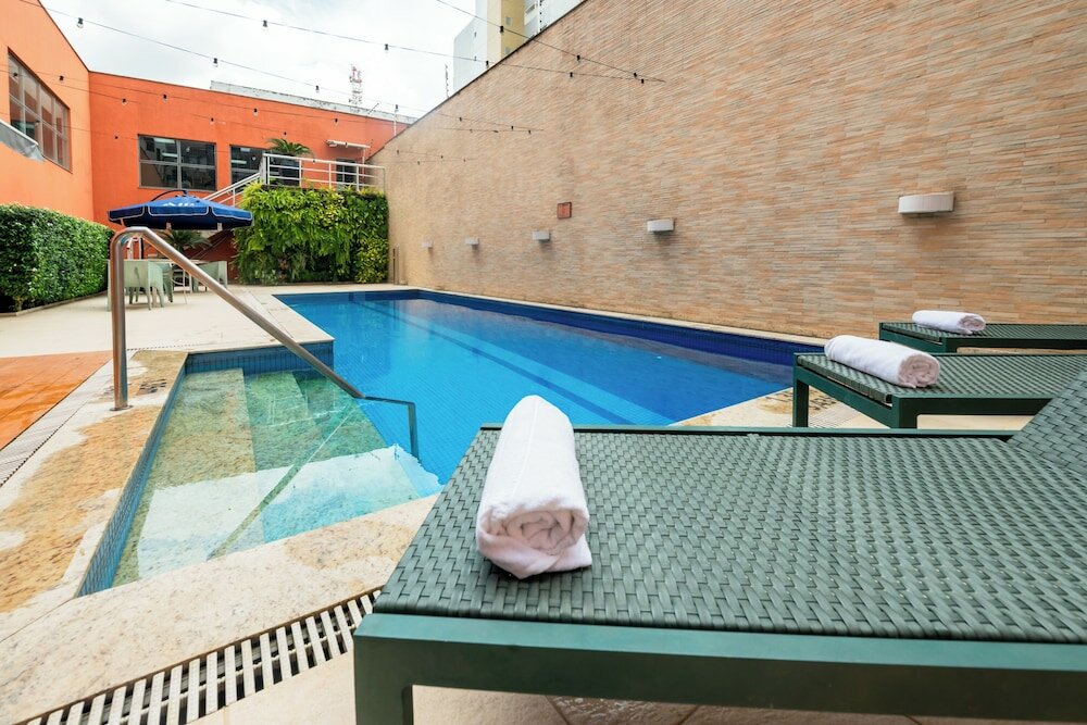 Фото Ibis Styles Belém Nazaré