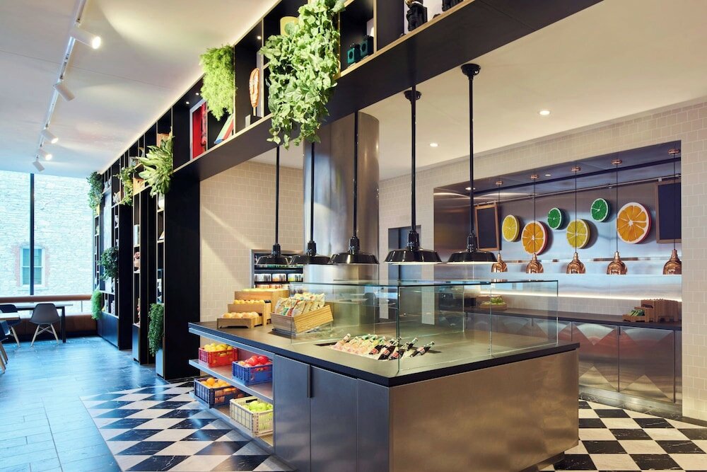 Фото CitizenM Austin Downtown